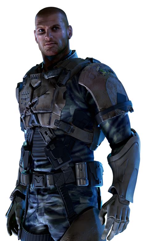 sgt forge|john forge halo.